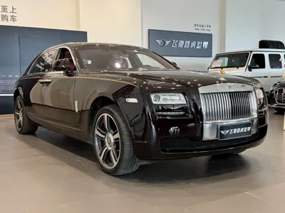 Rolls-Royce Ghost 2013, 74000 км, за 216616.82 USD