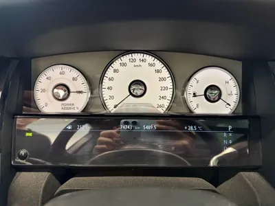 Rolls-Royce Ghost 2013, 74000 км, за 216616.82 USD - фото 10