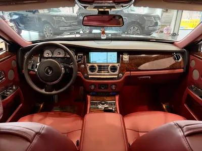 Rolls-Royce Ghost 2013, 74000 км, за 216616.82 USD - фото 23
