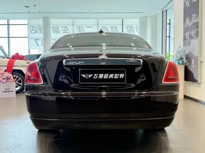 Rolls-Royce Ghost 2013, 74000 км, за 216616.82 USD - фото 28