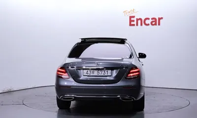 Mercedes-Benz E-Class 2019, 43201 км, за 20981.33 USD