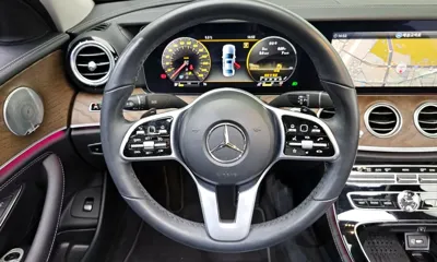 Mercedes-Benz E-Class 2019, 43201 км, за 20981.33 USD - фото 13