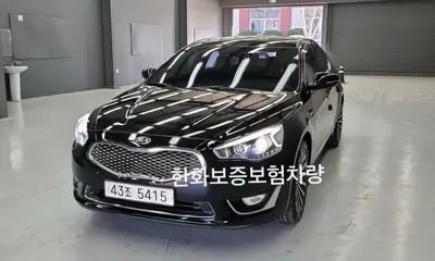 Kia K7 · 2015 год