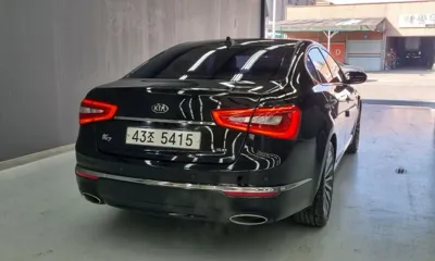 Kia K7 2015, 178821 км, за 3833.95 USD