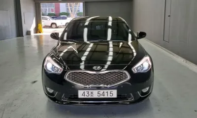 Kia K7 2015, 178821 км, за 3833.95 USD