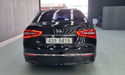 Kia K7 2015, 178821 км, за 3833.95 USD