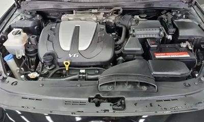 Kia K7 2015, 178821 км, за 3833.95 USD - фото 6