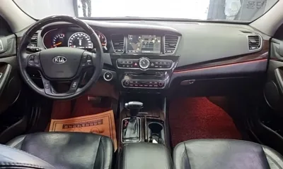 Kia K7 2015, 178821 км, за 3833.95 USD - фото 7