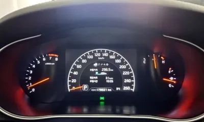 Kia K7 2015, 178821 км, за 3833.95 USD - фото 8