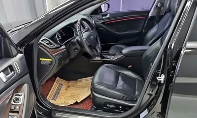 Kia K7 2015, 178821 км, за 3833.95 USD - фото 10