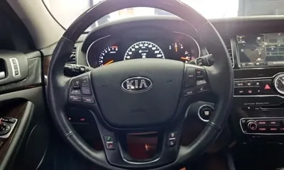 Kia K7 2015, 178821 км, за 3833.95 USD - фото 13