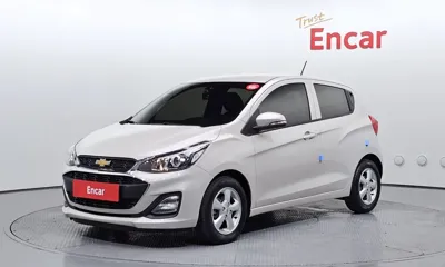 ChevroletGMDaewoo Spark · 2019 год