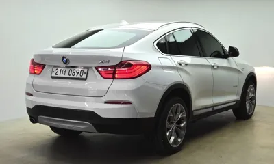 BMW X4 2016, 147926 км, за 9120.53 USD