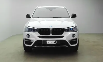 BMW X4 2016, 147926 км, за 9120.53 USD