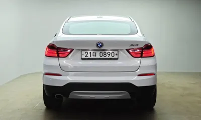 BMW X4 2016, 147926 км, за 9120.53 USD