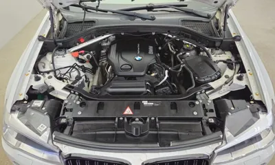 BMW X4 2016, 147926 км, за 9120.53 USD - фото 6
