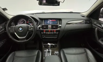 BMW X4 2016, 147926 км, за 9120.53 USD - фото 7