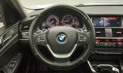 BMW X4 2016, 147926 км, за 9120.53 USD - фото 12