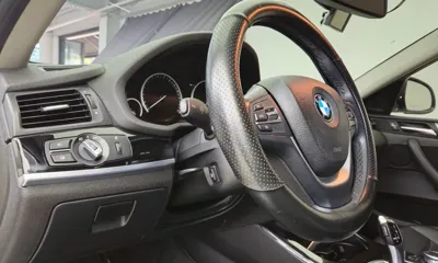 BMW X4 2016, 147926 км, за 9120.53 USD - фото 15