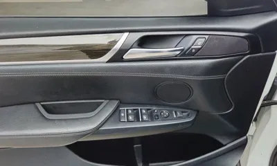 BMW X4 2016, 147926 км, за 9120.53 USD - фото 17