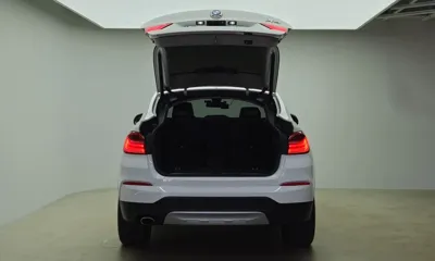 BMW X4 2016, 147926 км, за 9120.53 USD - фото 20