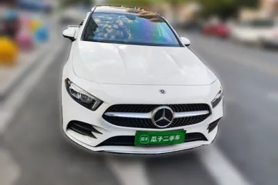 Mercedes-Benz A-Class 2019, 43900 км, за 16624 USD
