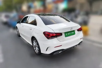 Mercedes-Benz A-Class 2019, 43900 км, за 16624 USD