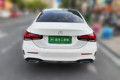 Mercedes-Benz A-Class 2019, 43900 км, за 16624 USD