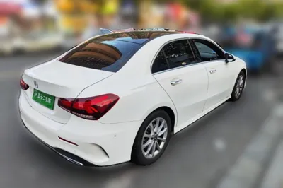 Mercedes-Benz A-Class 2019, 43900 км, за 16624 USD - фото 6