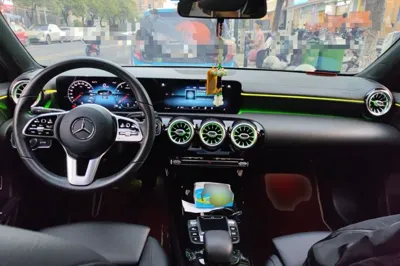 Mercedes-Benz A-Class 2019, 43900 км, за 16624 USD - фото 9