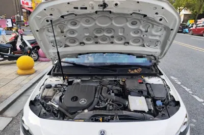 Mercedes-Benz A-Class 2019, 43900 км, за 16624 USD - фото 21