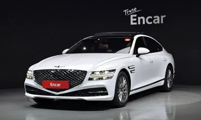 Genesis G80 · 2023 год