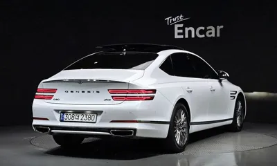 Genesis G80 2023, 53381 км, за 27804.9 USD