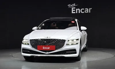 Genesis G80 2023, 53381 км, за 27804.9 USD