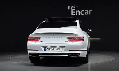 Genesis G80 2023, 53381 км, за 27804.9 USD