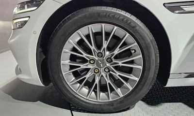 Genesis G80 2023, 53381 км, за 27804.9 USD