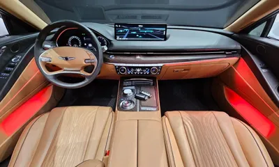 Genesis G80 2023, 53381 км, за 27804.9 USD - фото 7