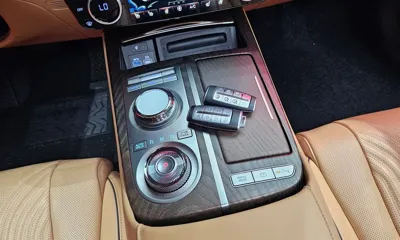 Genesis G80 2023, 53381 км, за 27804.9 USD - фото 9