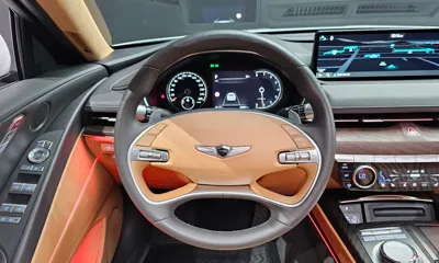 Genesis G80 2023, 53381 км, за 27804.9 USD - фото 13