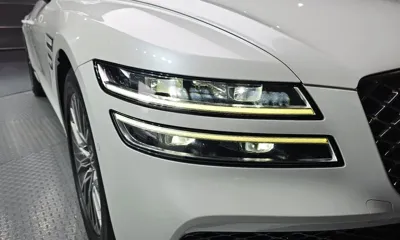 Genesis G80 2023, 53381 км, за 27804.9 USD - фото 22