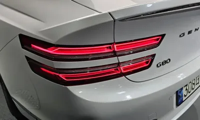 Genesis G80 2023, 53381 км, за 27804.9 USD - фото 23