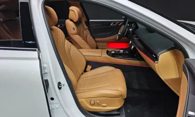 Genesis G80 2023, 53381 км, за 27804.9 USD - фото 26