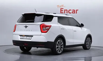 KG_Mobility_Ssangyong TIBOLI 2017, 42731 км, за 7220.69 USD