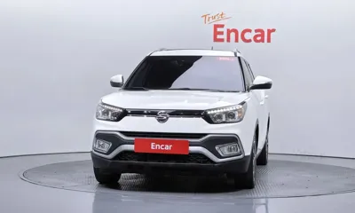 KG_Mobility_Ssangyong TIBOLI 2017, 42731 км, за 7220.69 USD