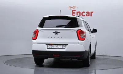KG_Mobility_Ssangyong TIBOLI 2017, 42731 км, за 7220.69 USD