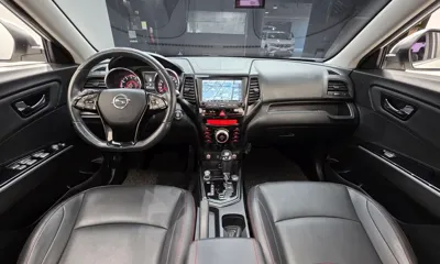 KG_Mobility_Ssangyong TIBOLI 2017, 42731 км, за 7220.69 USD - фото 7