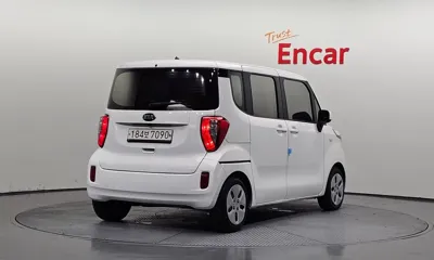 Kia Ray 2017, 148554 км, за 6505.17 USD