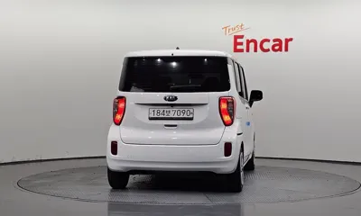 Kia Ray 2017, 148554 км, за 6505.17 USD