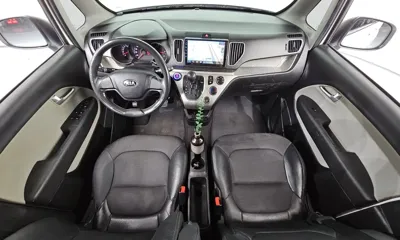 Kia Ray 2017, 148554 км, за 6505.17 USD - фото 7