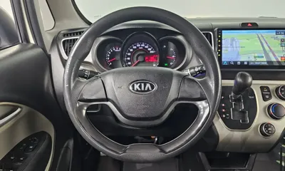 Kia Ray 2017, 148554 км, за 6505.17 USD - фото 14